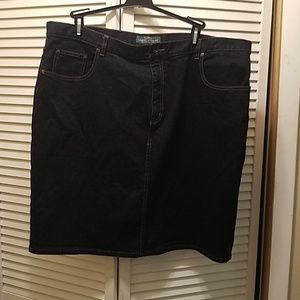 Lauren Denim Skirt